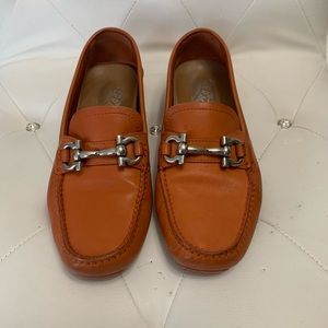 Salvatore Ferragamo size 37 shoes